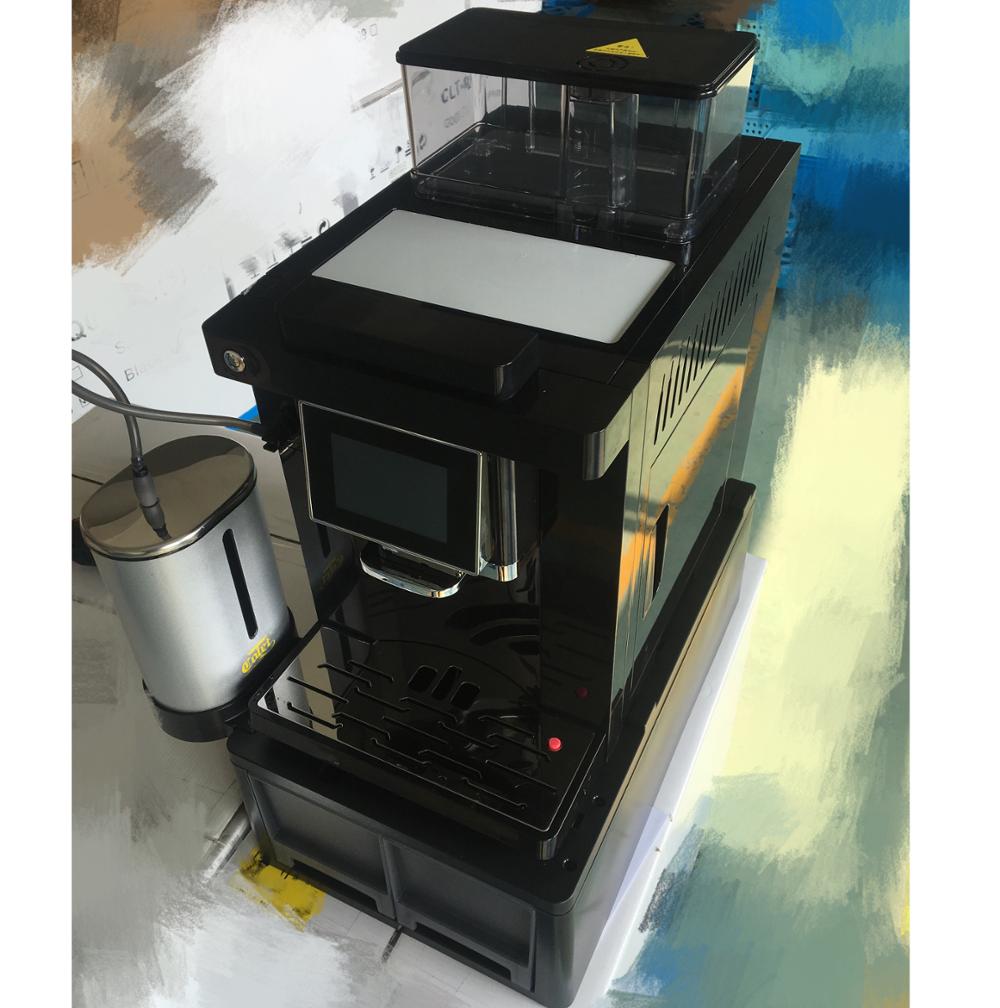 Gewerbliche Nutzung 4-Sprachen – Coffee&Tea House Opinie Bewertung und Preis