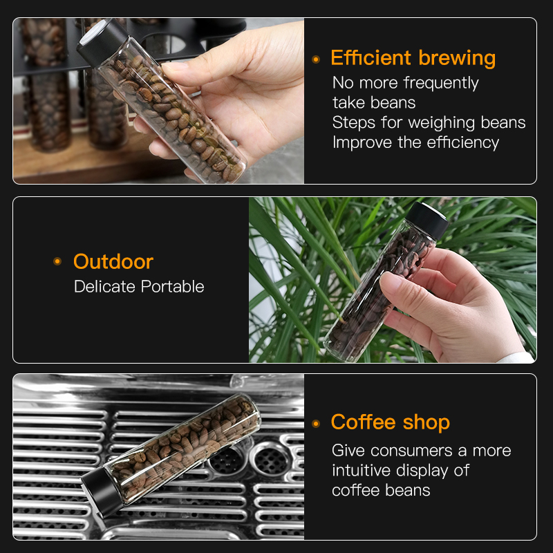 AliKisscafe Kaffeebohnen-Aufbe – Coffee Tea Set Up Bewertung und Preis