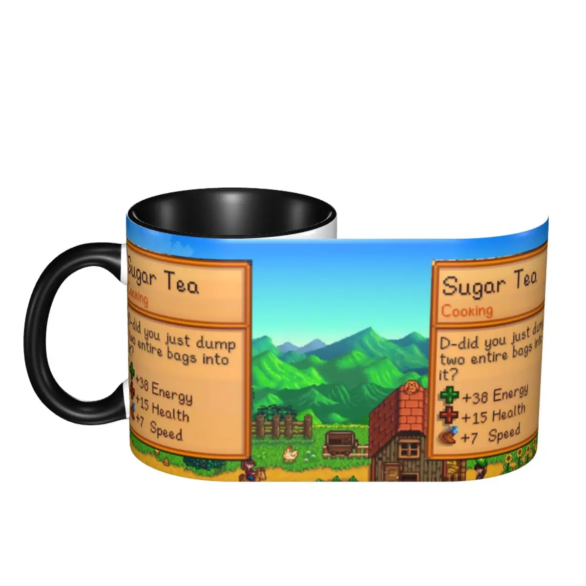 DIY Zucker-Tee Stardew Valley  – Valley Tea And Coffee Bewertung und Preis