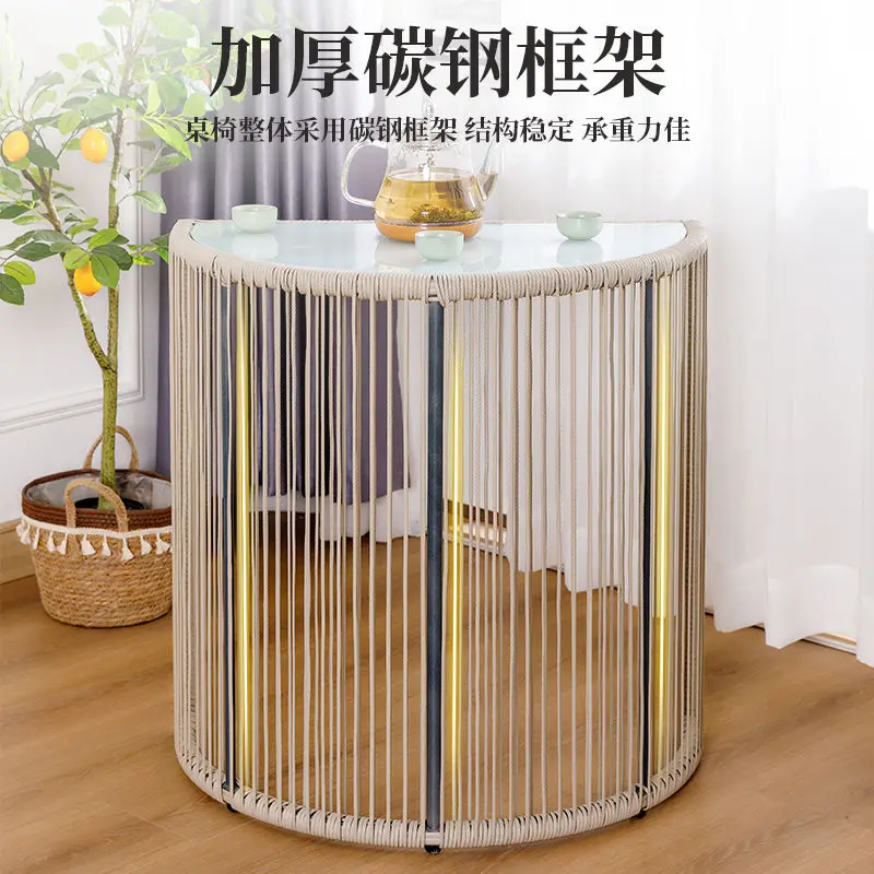 2-Sitzer-Set mit kleinem Tisch – Coffee Tea Gardens Bewertung und Preis