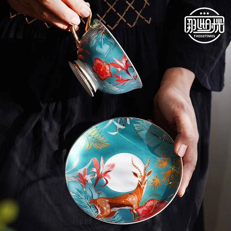 Exquisites Luxus-Keramik-Kaffe – Coffee Tea English Bewertung und Preis