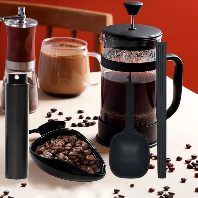 Dosier- und Messplatte für Kaf – Coffee Tea And Bean Leaf Bewertung und Preis