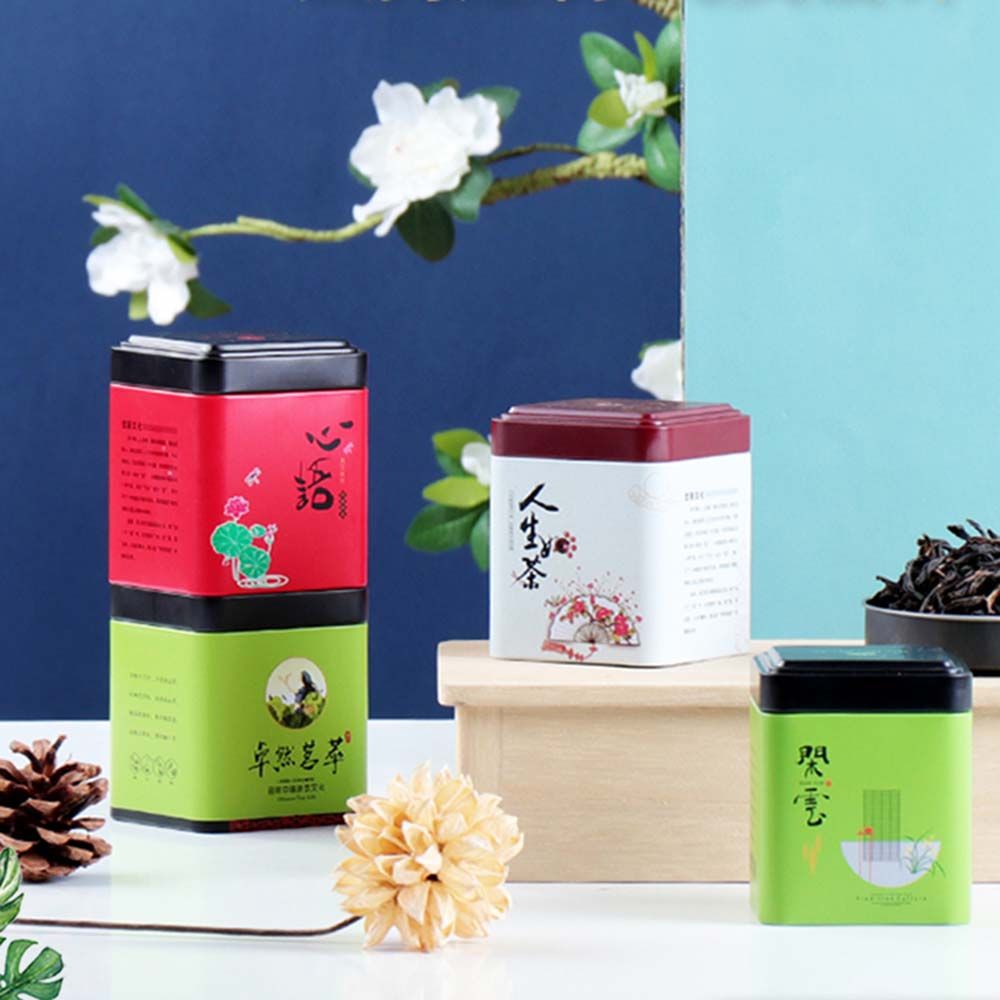 Hochwertiger Aluminium-Vorrats – Coffee Tea Canister Set Bewertung und Preis
