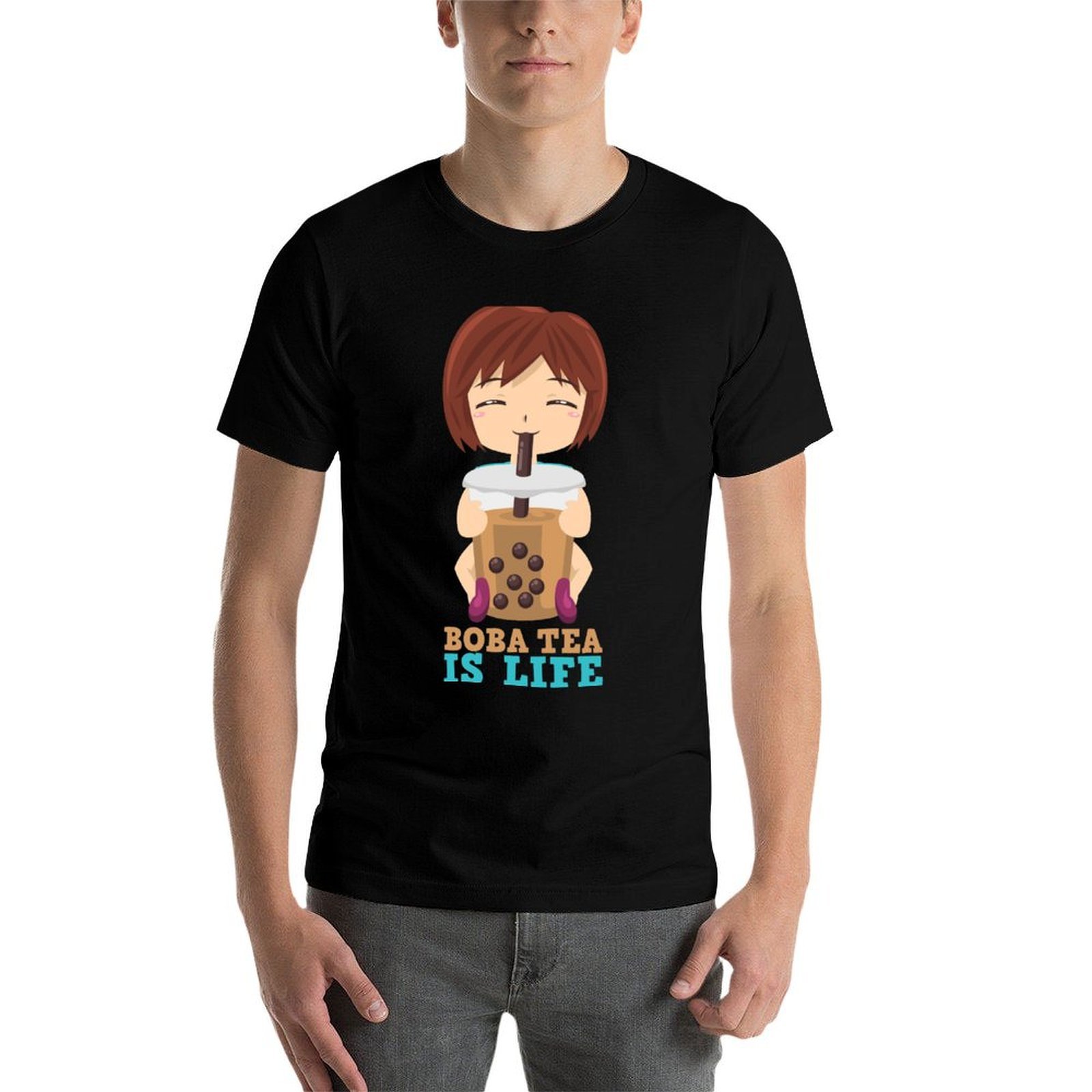 Boba-Tee ist Leben / Asia Bubb – Coffee Tea Boba Bewertung und Preis