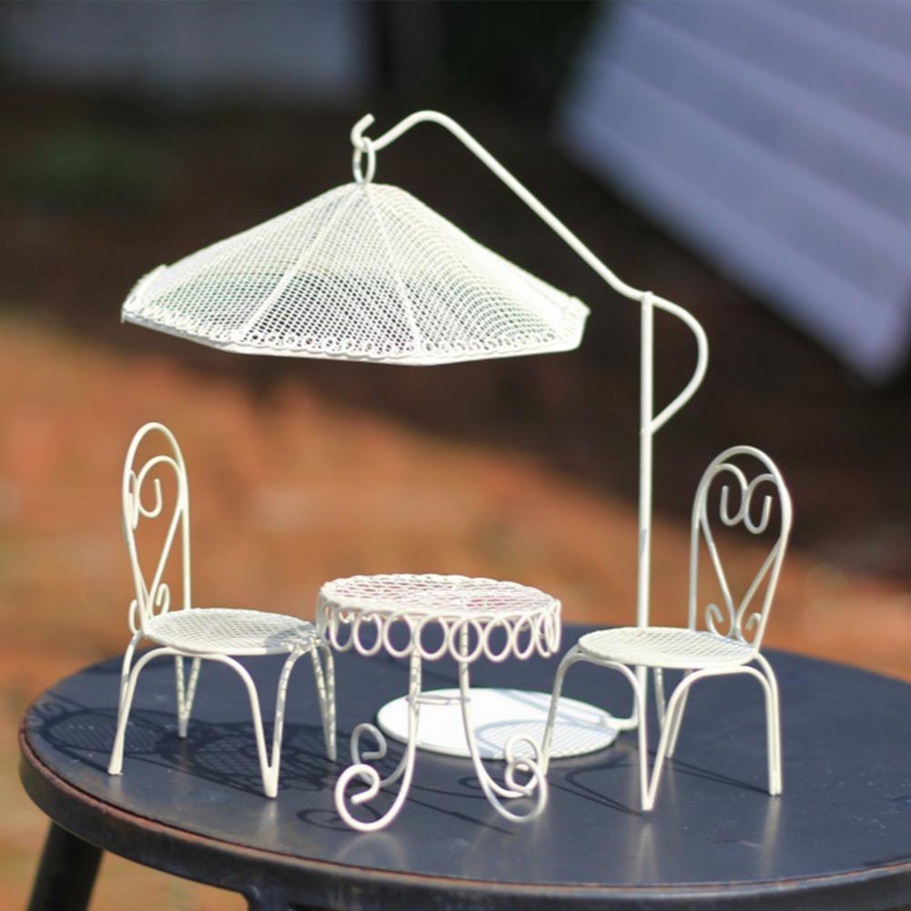 Puppenhaus-Miniatur Bistrotisc – Coffee Tea Gardens Bewertung und Preis