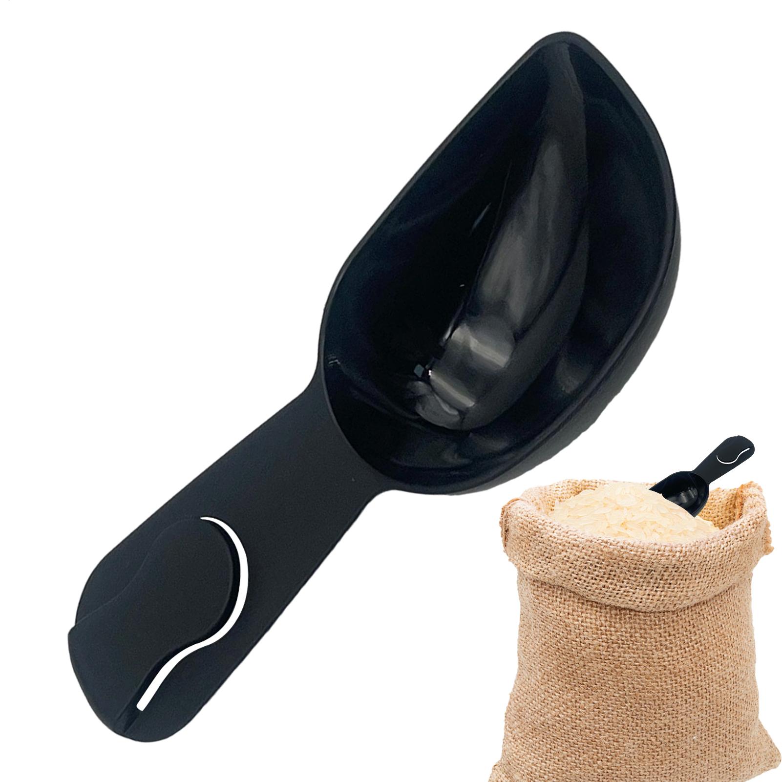 Kaffeelöffel mit Clip, Mehrzwe – Coffee Tea And Bean Leaf Bewertung und Preis