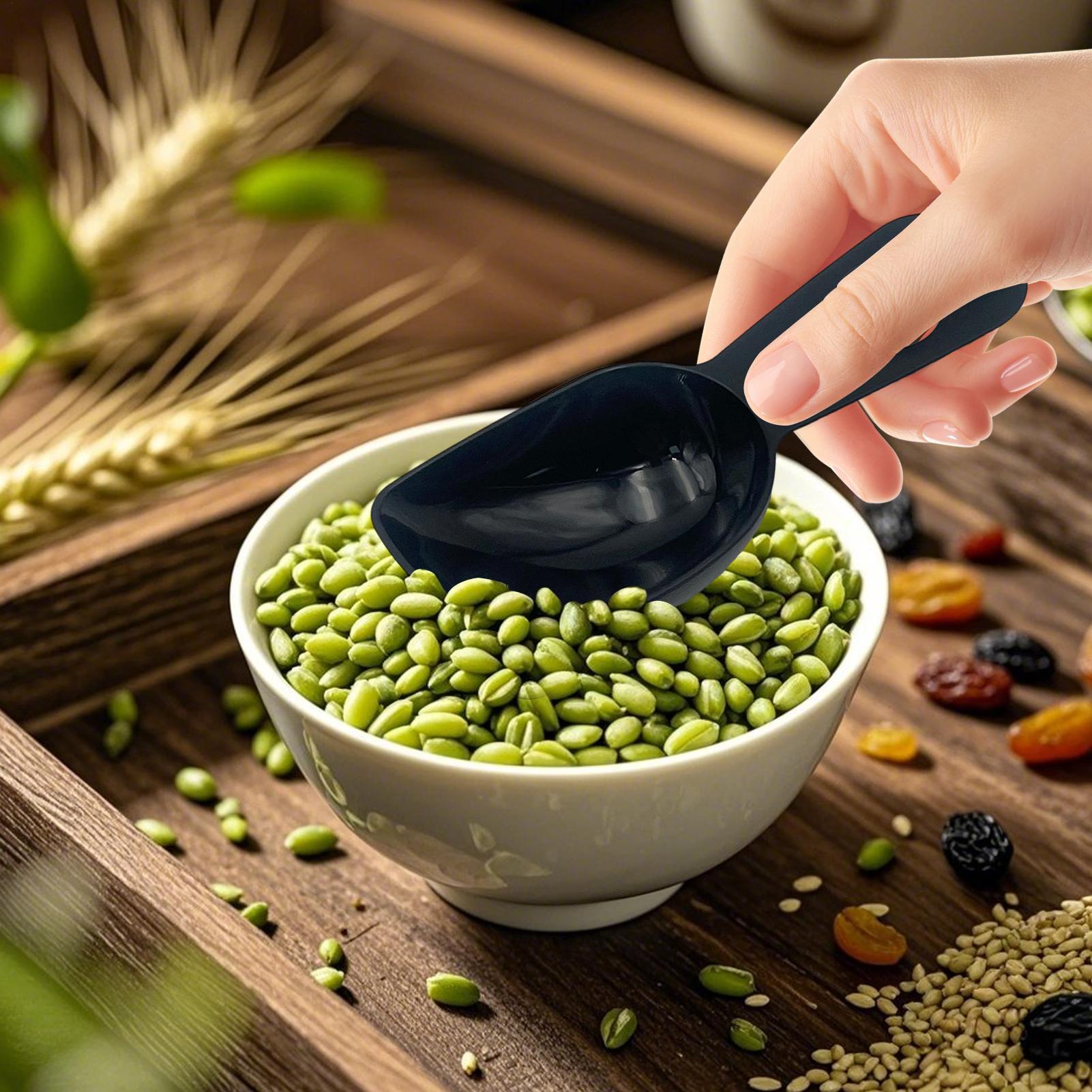 Kaffeelöffel mit Clip, Mehrzwe – Coffee Tea And Bean Leaf Bewertung und Preis