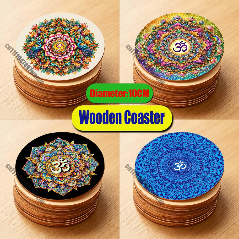 Für Yoga, Aum, Om, Mandala: Ta – Wallpaper Coffee And Tea Bewertung und Preis