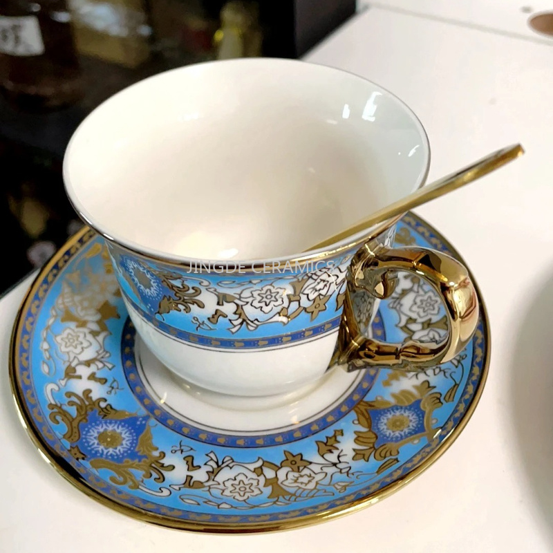 Keramik-Kaffeetasse, Englische – Coffee Tea English Bewertung und Preis