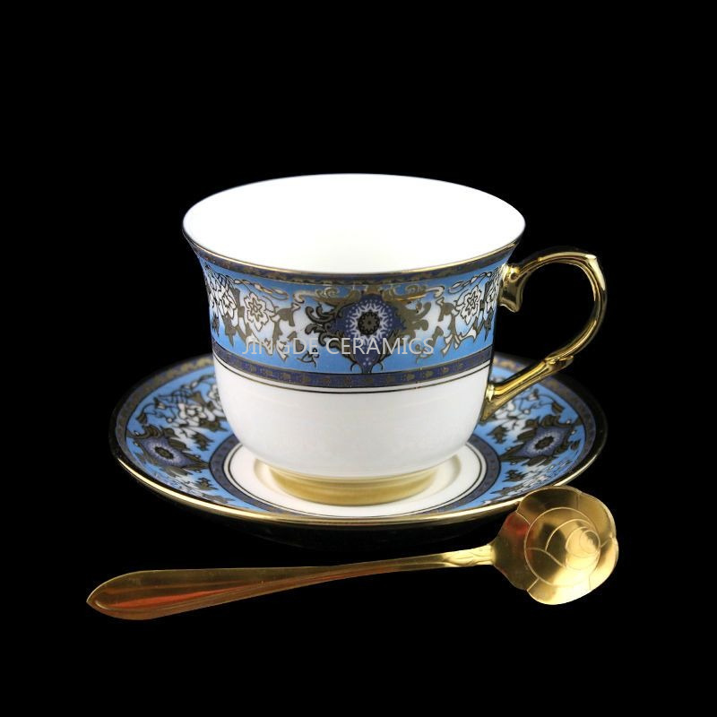 Keramik-Kaffeetasse, Englische – Coffee Tea English Bewertung und Preis