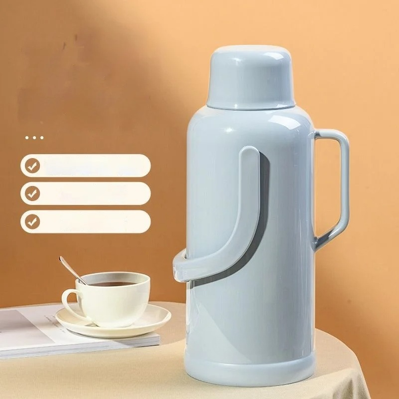Großvolumige Vakuum-Thermoskan – Coffee Tea Gardens Bewertung und Preis