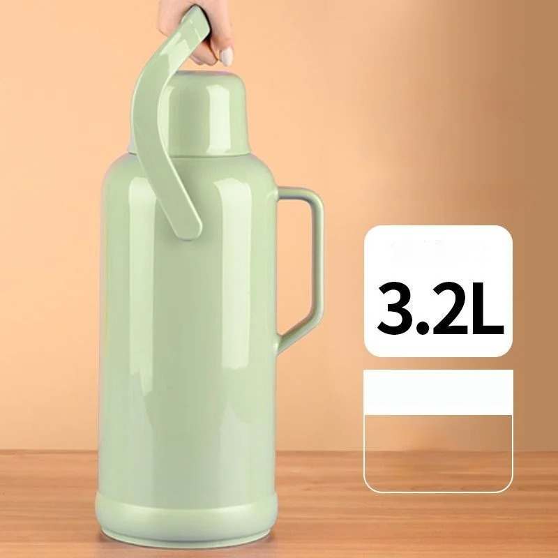 Großvolumige Vakuum-Thermoskan – Coffee Tea Gardens Bewertung und Preis