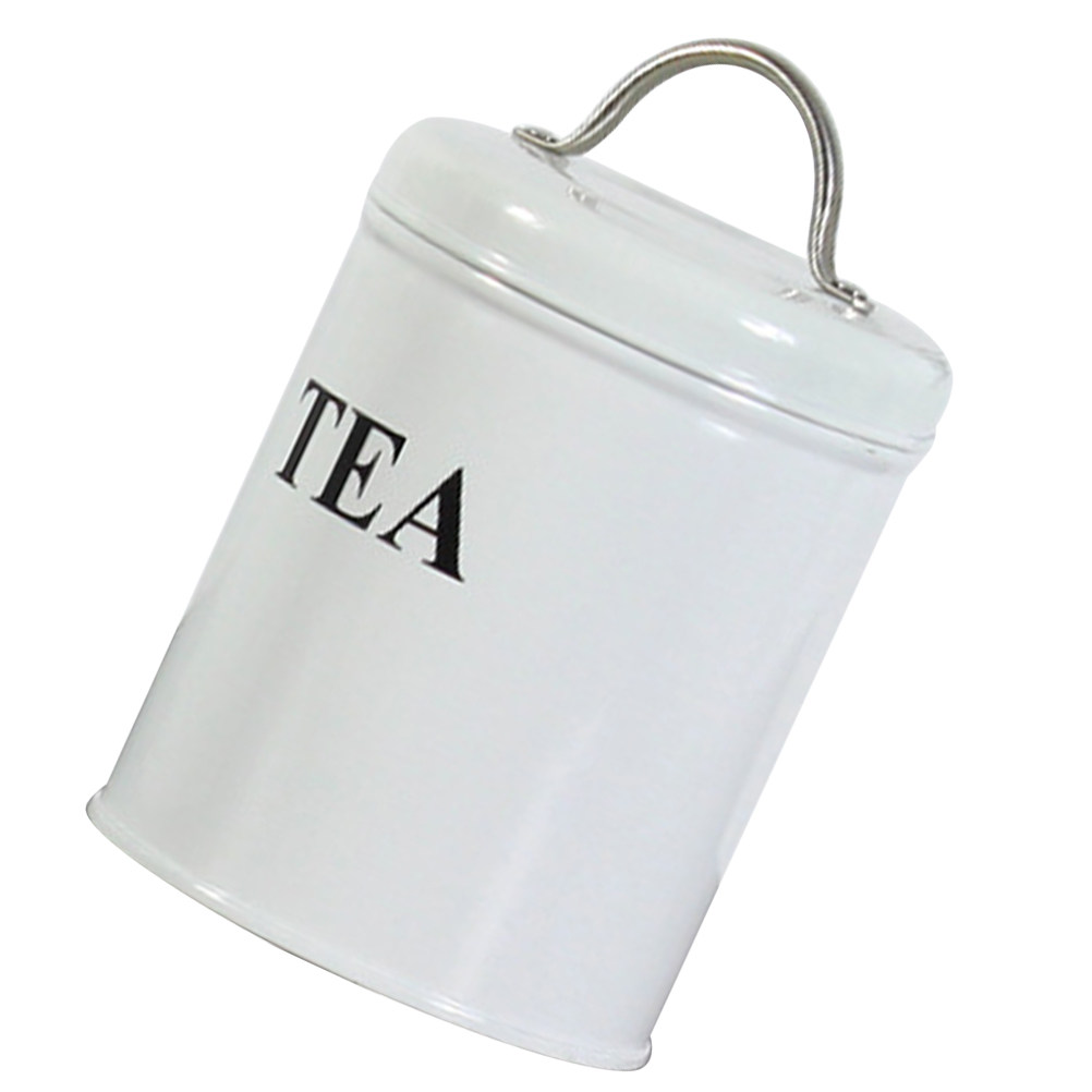 Teedose Schwarz Weiß Nordische – Coffee Tea Canister Set Bewertung und Preis