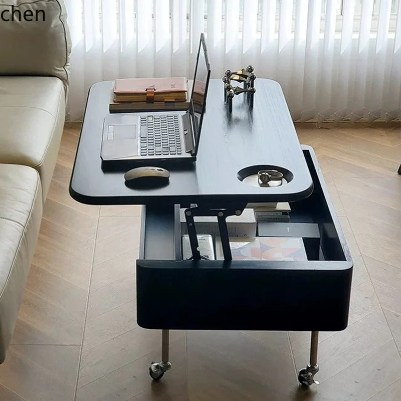 b11-7.2 Massivholz-Couchtisch  – Coffee&Tea House Opinie Bewertung und Preis