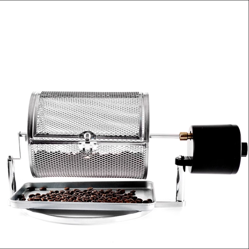 Elektrischer Kaffeeröster, Fru – Coffee Tea Roasters Bewertung und Preis