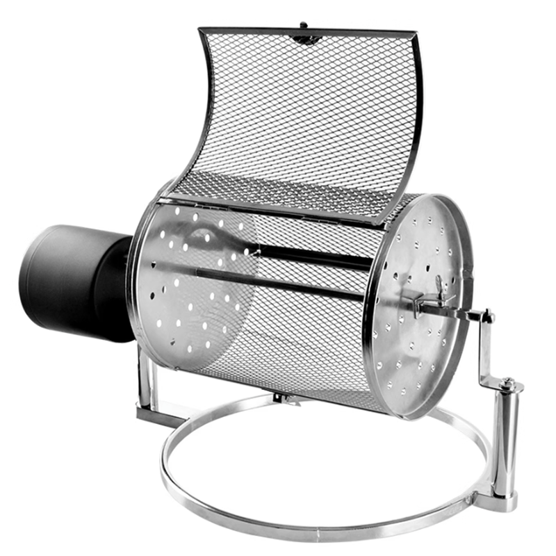 Elektrischer Kaffeeröster, Fru – Coffee Tea Roasters Bewertung und Preis