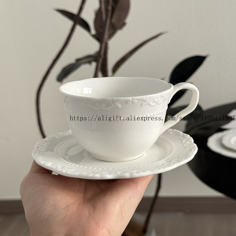 Französisches, leichtes, luxur – Coffee Tea Set Up Bewertung und Preis
