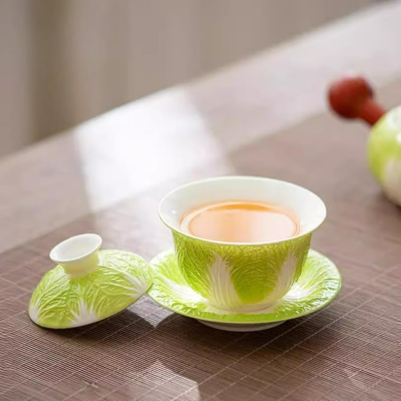 Hammelfleischfett Jade Porzell – Coffee Tea Set Up Bewertung und Preis
