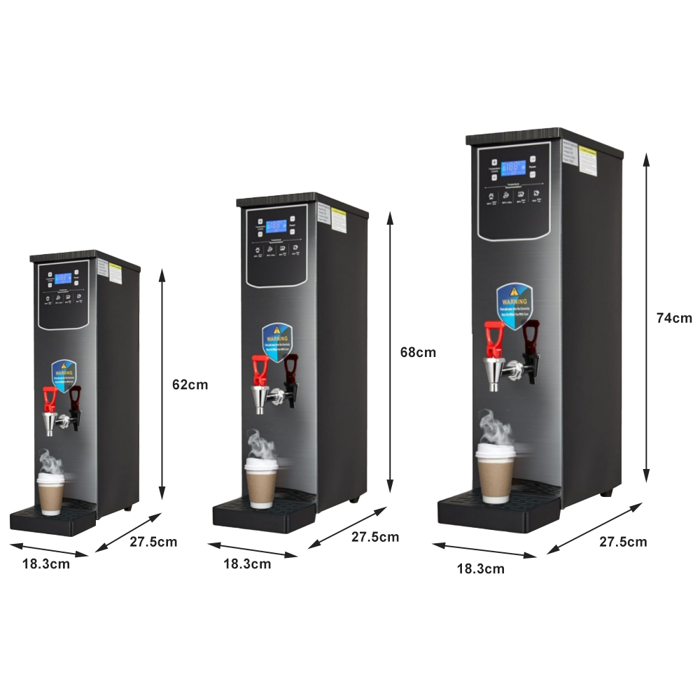 Bubble-Tea-Maschine Automatisc – Coffee Tea Boba Bewertung und Preis
