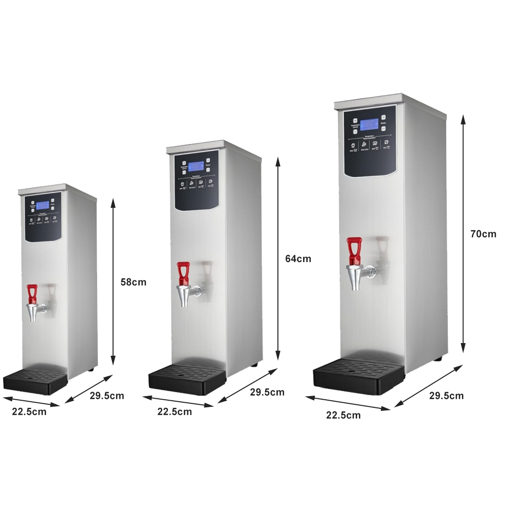 Bubble-Tea-Maschine Automatisc – Coffee Tea Boba Bewertung und Preis