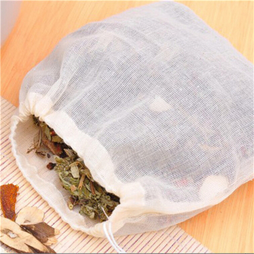 1pc/10Pcs Baumwolle Tee Tasche – Coffee Tea Gardens Bewertung und Preis