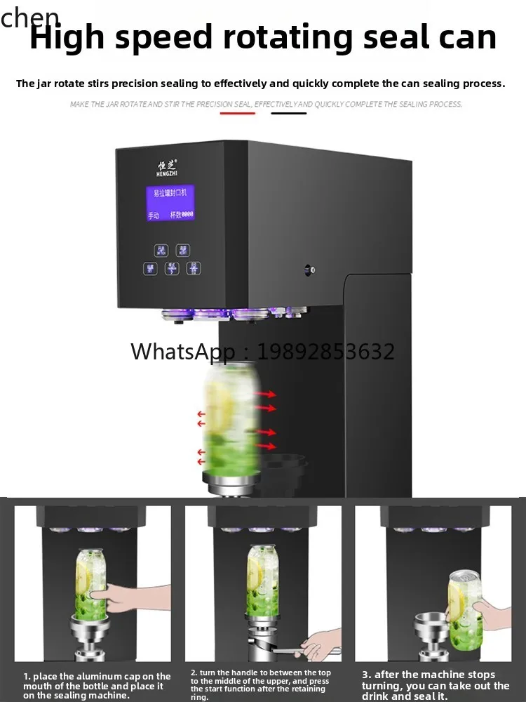 cc27 Dosenversiegelungsmaschin – Tea & Coffee Kent Bewertung und Preis