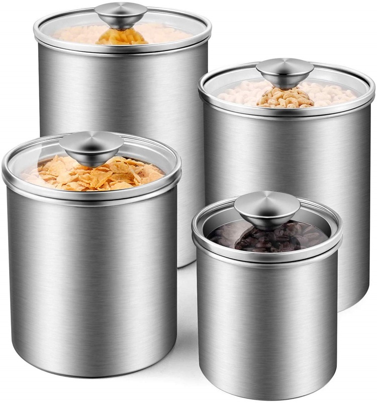 Vorratsbehälter für Lebensmitt – Coffee Tea Canister Set Bewertung und Preis