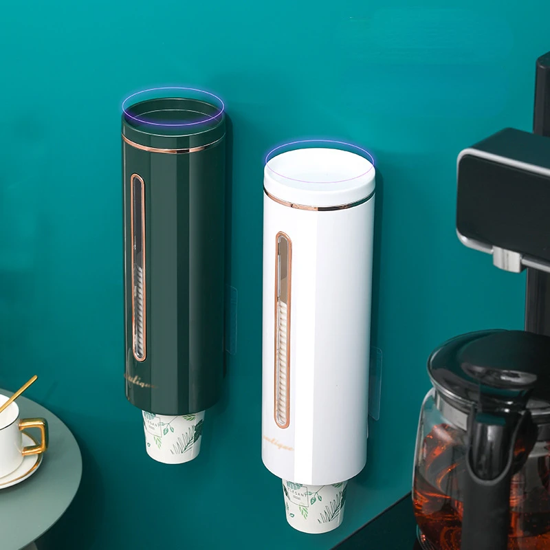 Wandmontierter/Tischmodell Kun – Wallpaper Coffee And Tea Bewertung und Preis