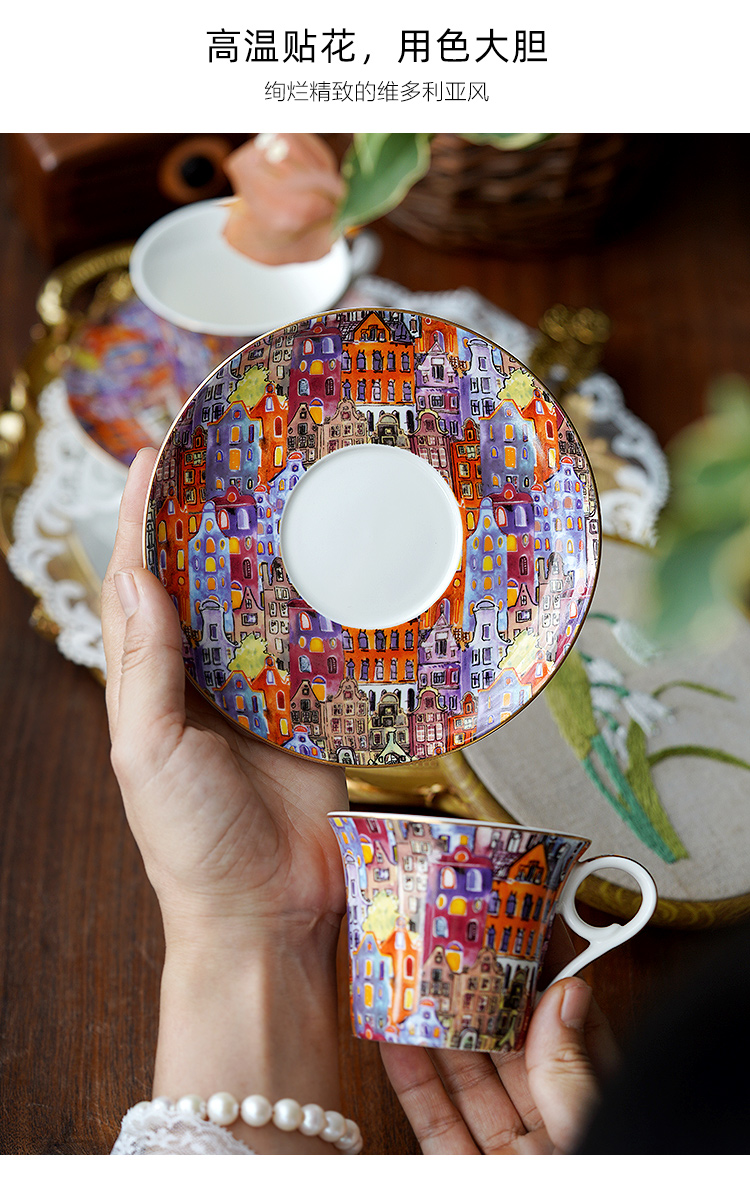 Exquisites High-End-Teeset mit – Coffee Tea English Bewertung und Preis