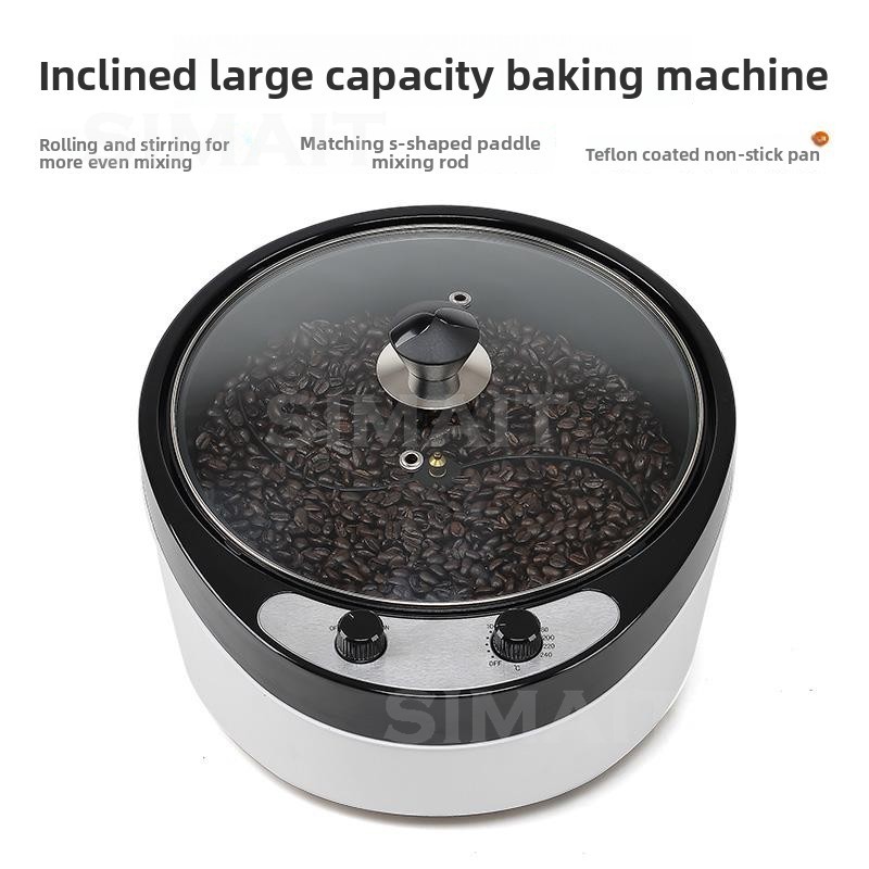 220V/110V Haushalts-Kaffeebohn – Coffee Tea Roasters Bewertung und Preis