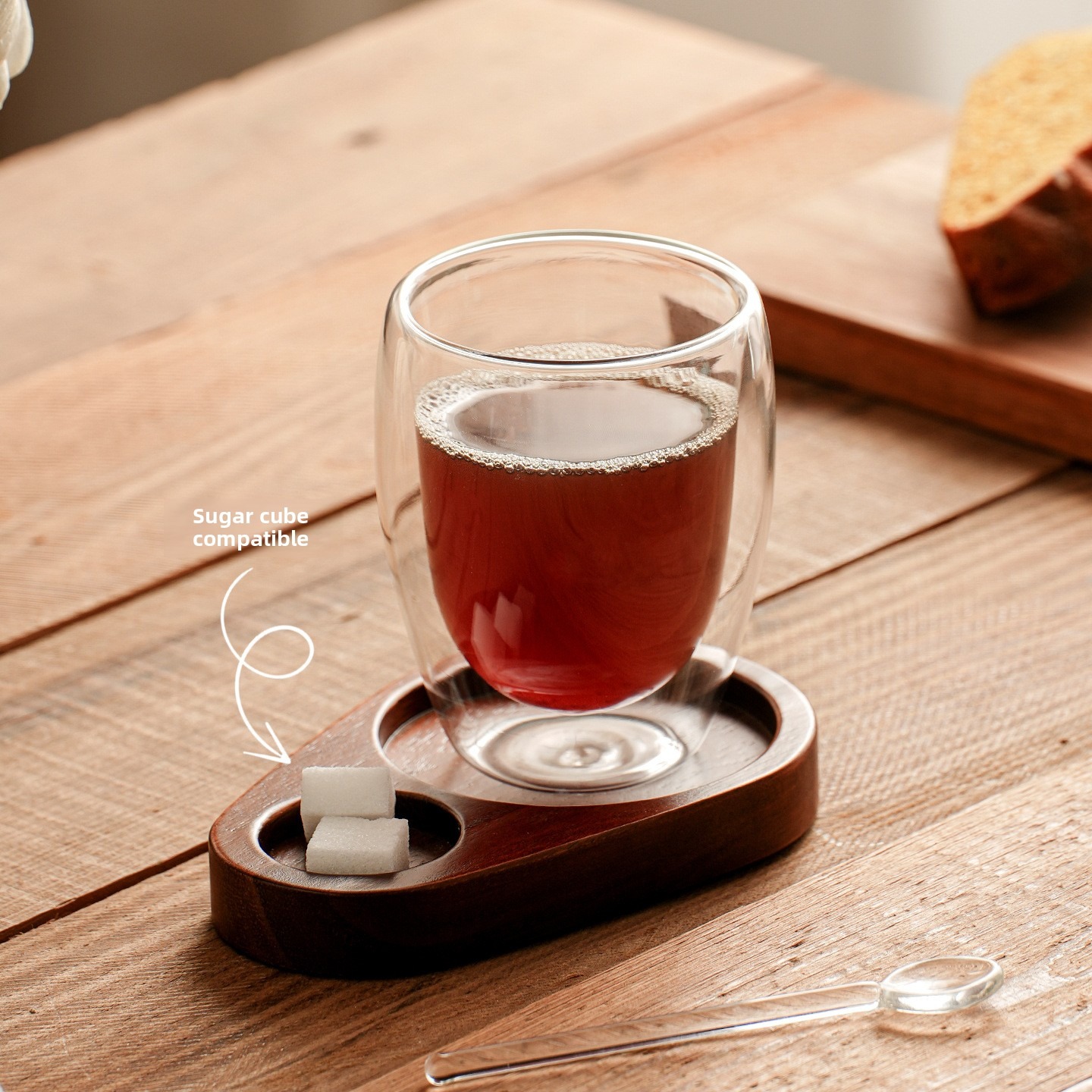 Amerikanische Doppelwandige Gl – Coffee Tea Gift Set Bewertung und Preis