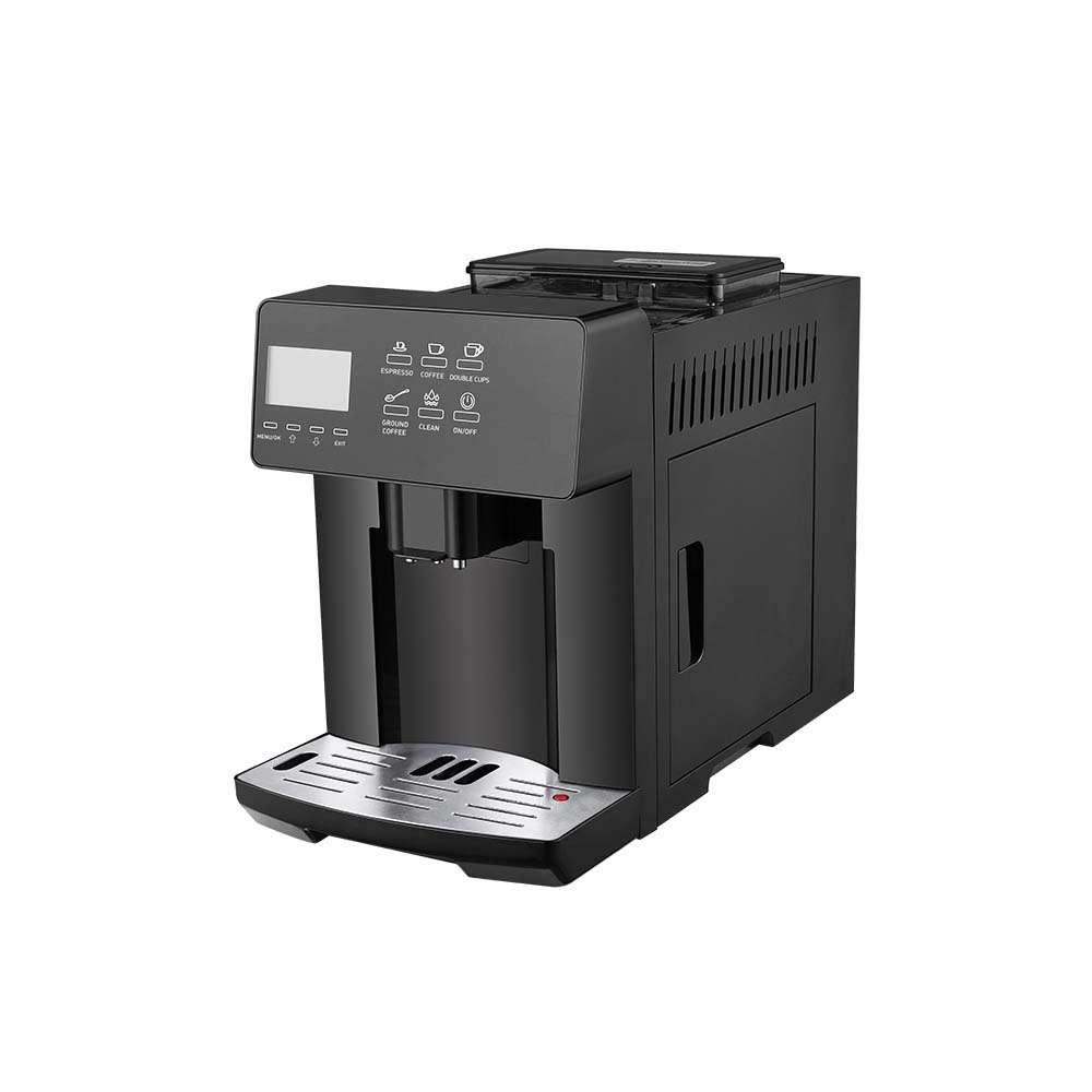 Fabrikpreis One-Touch 19 Bar I – Coffee&Tea House Opinie Bewertung und Preis