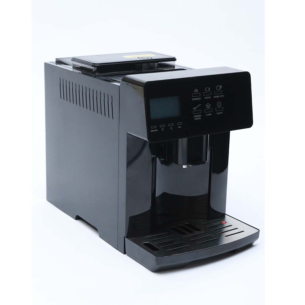 Fabrikpreis One-Touch 19 Bar I – Coffee&Tea House Opinie Bewertung und Preis