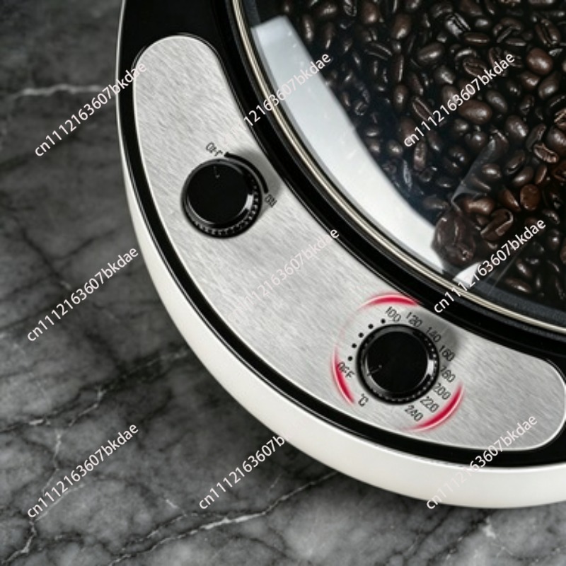 AC 220V Elektrischer Kaffeerös – Coffee Tea Roasters Bewertung und Preis