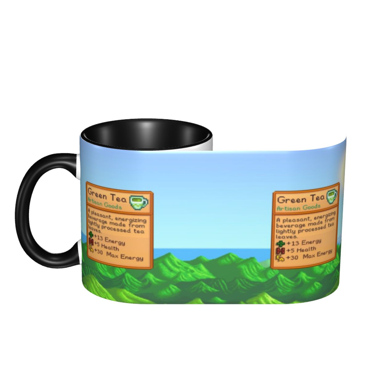 Benutzerdefinierte Stardew Val – Valley Tea And Coffee Bewertung und Preis