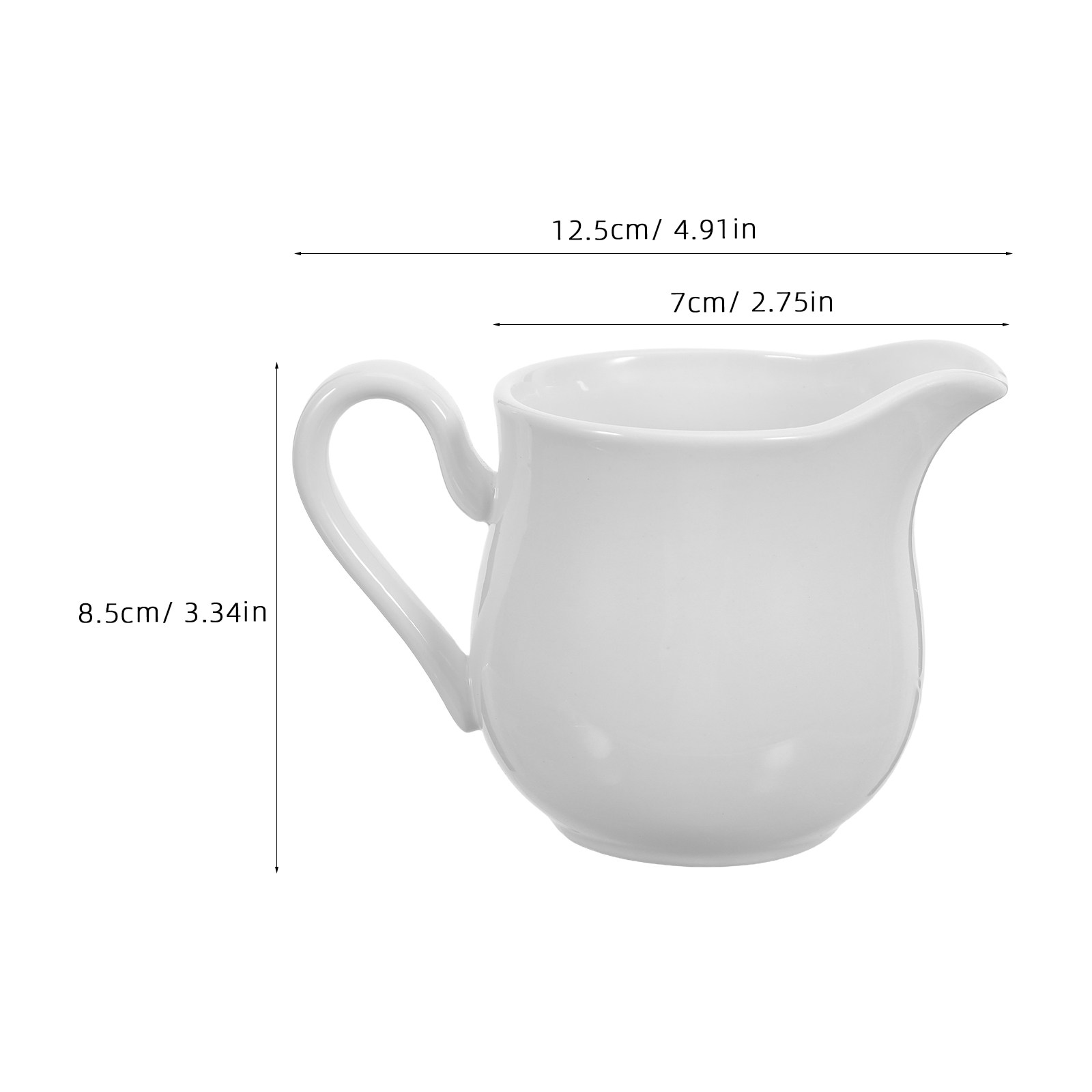 350-ml-Keramikkrug, vielseitig – Coffee Tea Creamer Bewertung und Preis