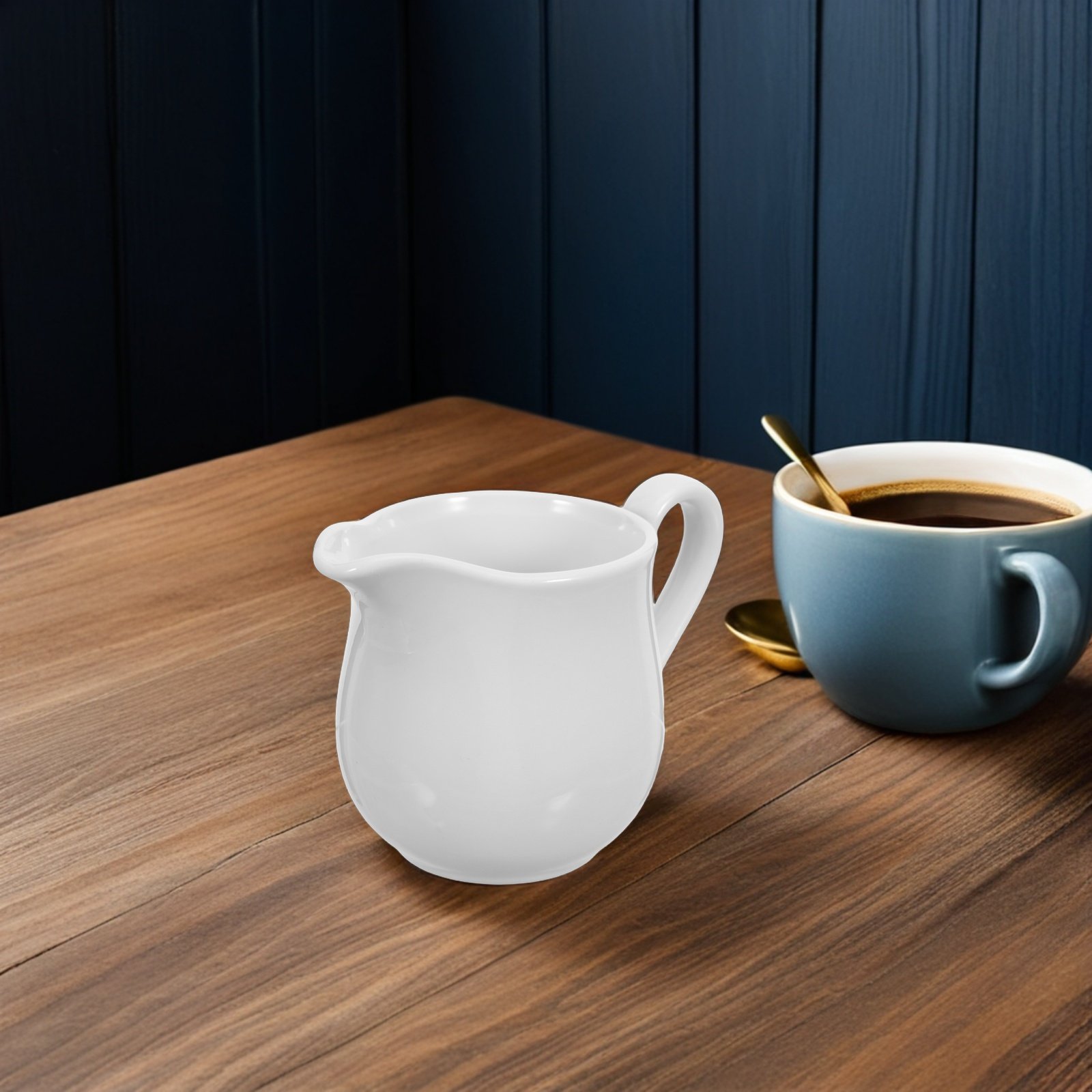 350-ml-Keramikkrug, vielseitig – Coffee Tea Creamer Bewertung und Preis