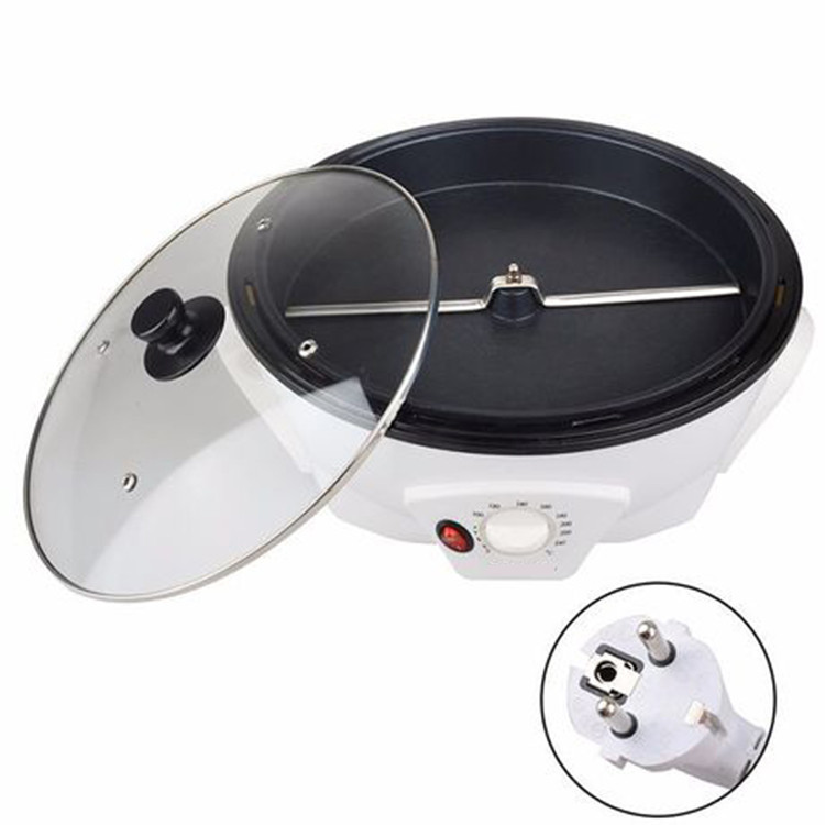 Elektrischer Kaffeebohnenröste – Coffee Tea Roasters Bewertung und Preis
