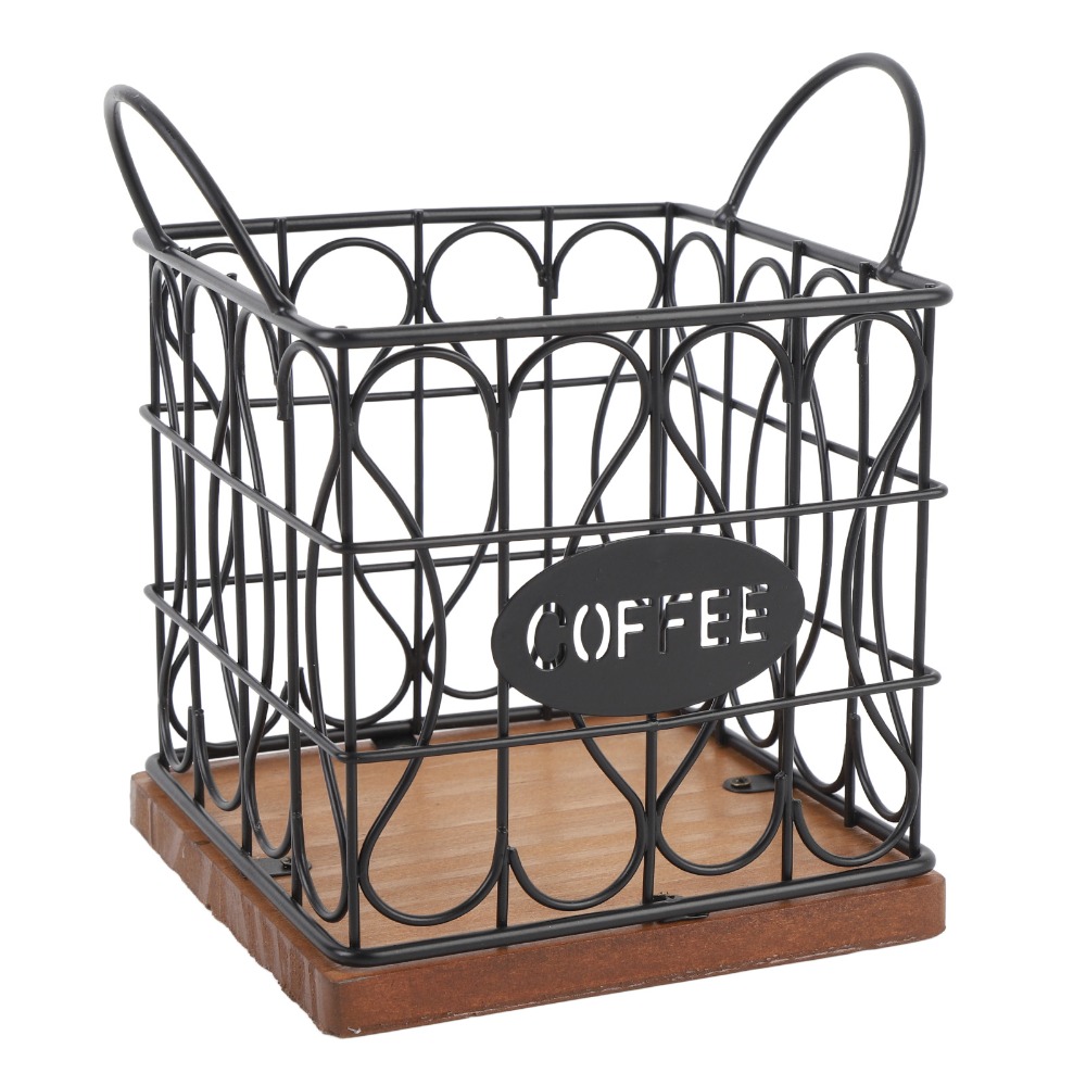 Großer Kaffeepadhalter aus Met – Coffee Capsule Holder Bewertung und Preis