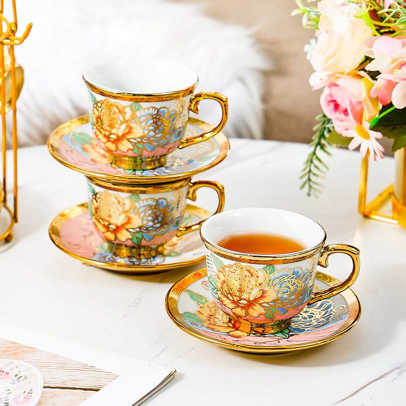 14-teiliges Set für den Hausha – Coffee Tea English Bewertung und Preis