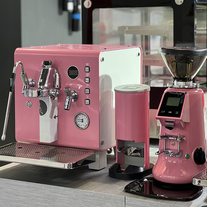 Professionelle Kaffeemaschine  – Coffee&Tea House Opinie Bewertung und Preis