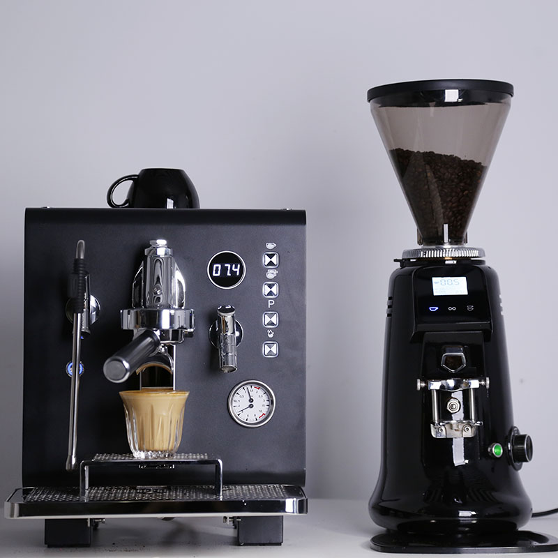 Professionelle Kaffeemaschine  – Coffee&Tea House Opinie Bewertung und Preis