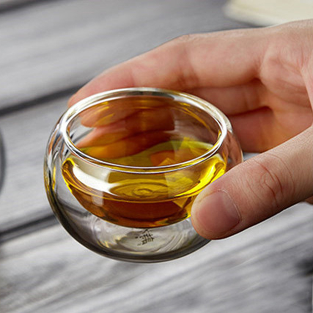 50 ml 1/6 stücke Glas Teekanne – Coffee Tea Set Up Bewertung und Preis