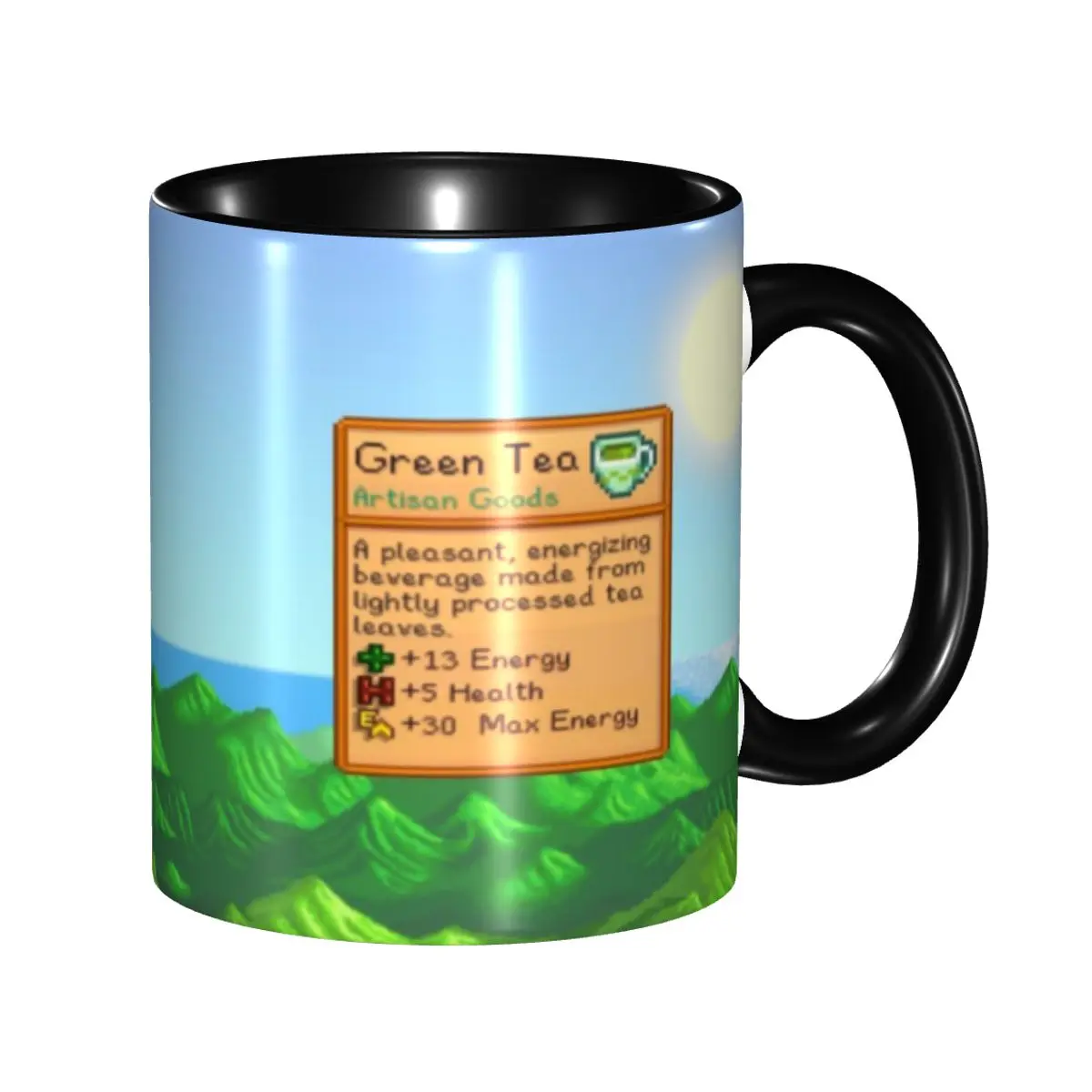 Individuelle Stardew Valley Gr – Valley Tea And Coffee Bewertung und Preis